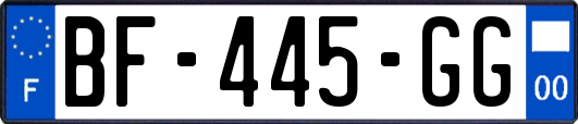 BF-445-GG