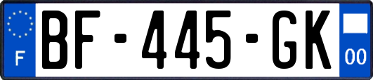 BF-445-GK
