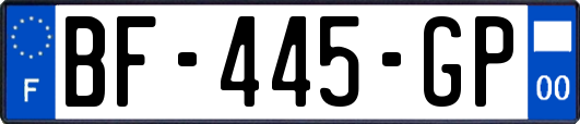 BF-445-GP