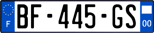 BF-445-GS