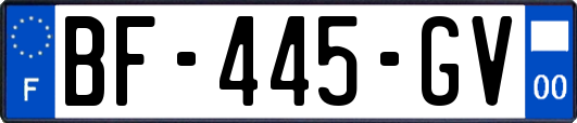 BF-445-GV