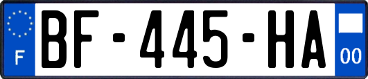 BF-445-HA