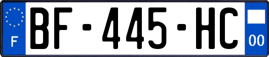 BF-445-HC