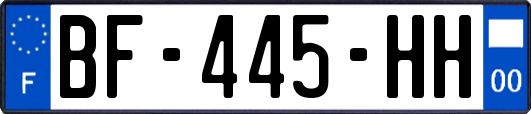 BF-445-HH