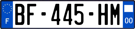 BF-445-HM