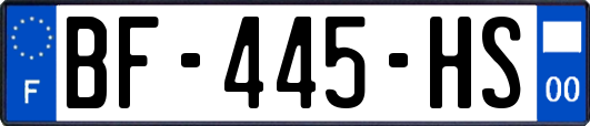BF-445-HS