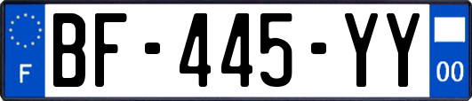 BF-445-YY