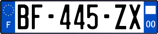 BF-445-ZX