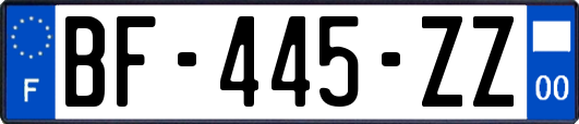 BF-445-ZZ