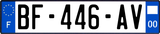 BF-446-AV