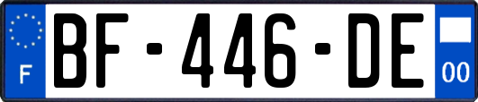 BF-446-DE