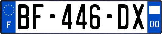 BF-446-DX