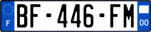 BF-446-FM
