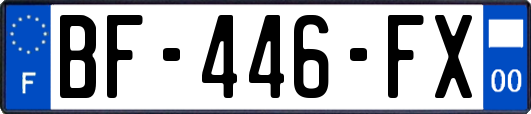 BF-446-FX