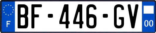 BF-446-GV