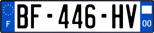 BF-446-HV