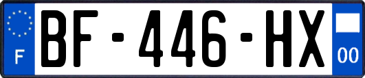 BF-446-HX