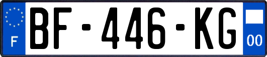 BF-446-KG