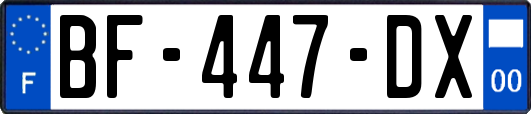 BF-447-DX