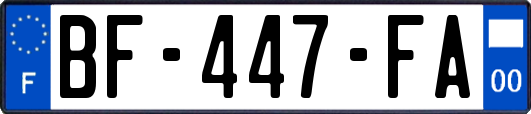 BF-447-FA