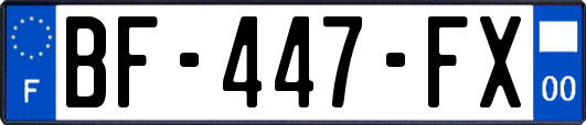 BF-447-FX