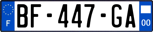 BF-447-GA