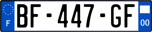 BF-447-GF