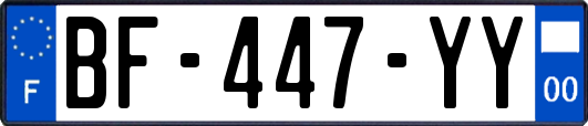 BF-447-YY