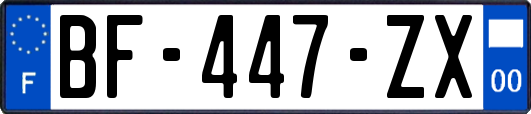 BF-447-ZX