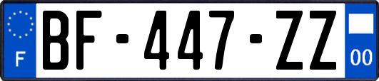 BF-447-ZZ