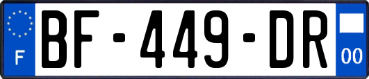 BF-449-DR
