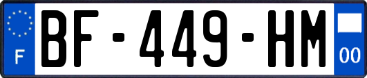 BF-449-HM