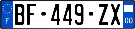 BF-449-ZX