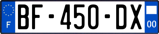 BF-450-DX