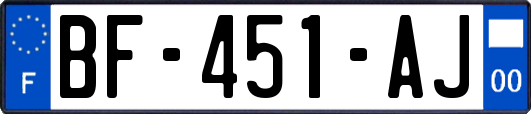 BF-451-AJ