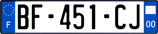 BF-451-CJ