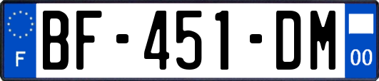 BF-451-DM
