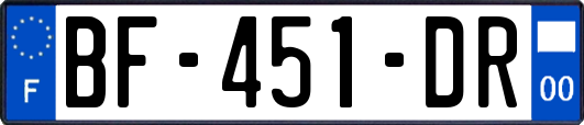 BF-451-DR