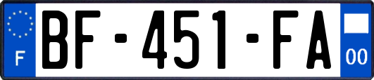 BF-451-FA