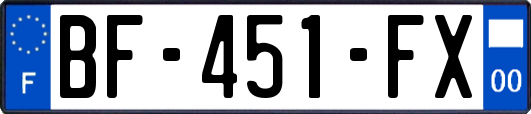 BF-451-FX