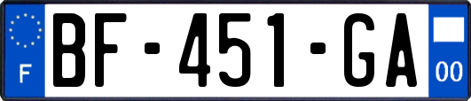 BF-451-GA