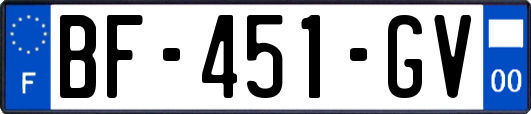 BF-451-GV