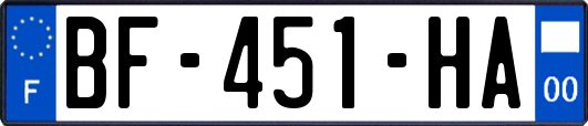 BF-451-HA