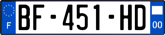 BF-451-HD