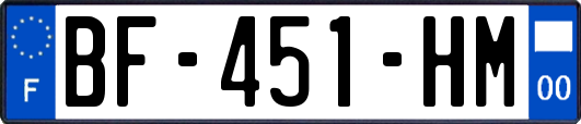 BF-451-HM