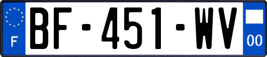 BF-451-WV