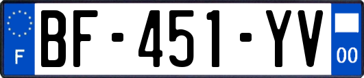 BF-451-YV