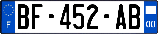 BF-452-AB