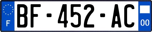 BF-452-AC