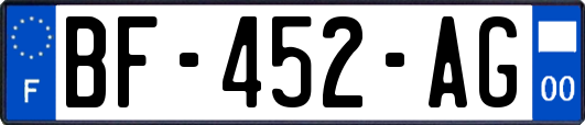 BF-452-AG